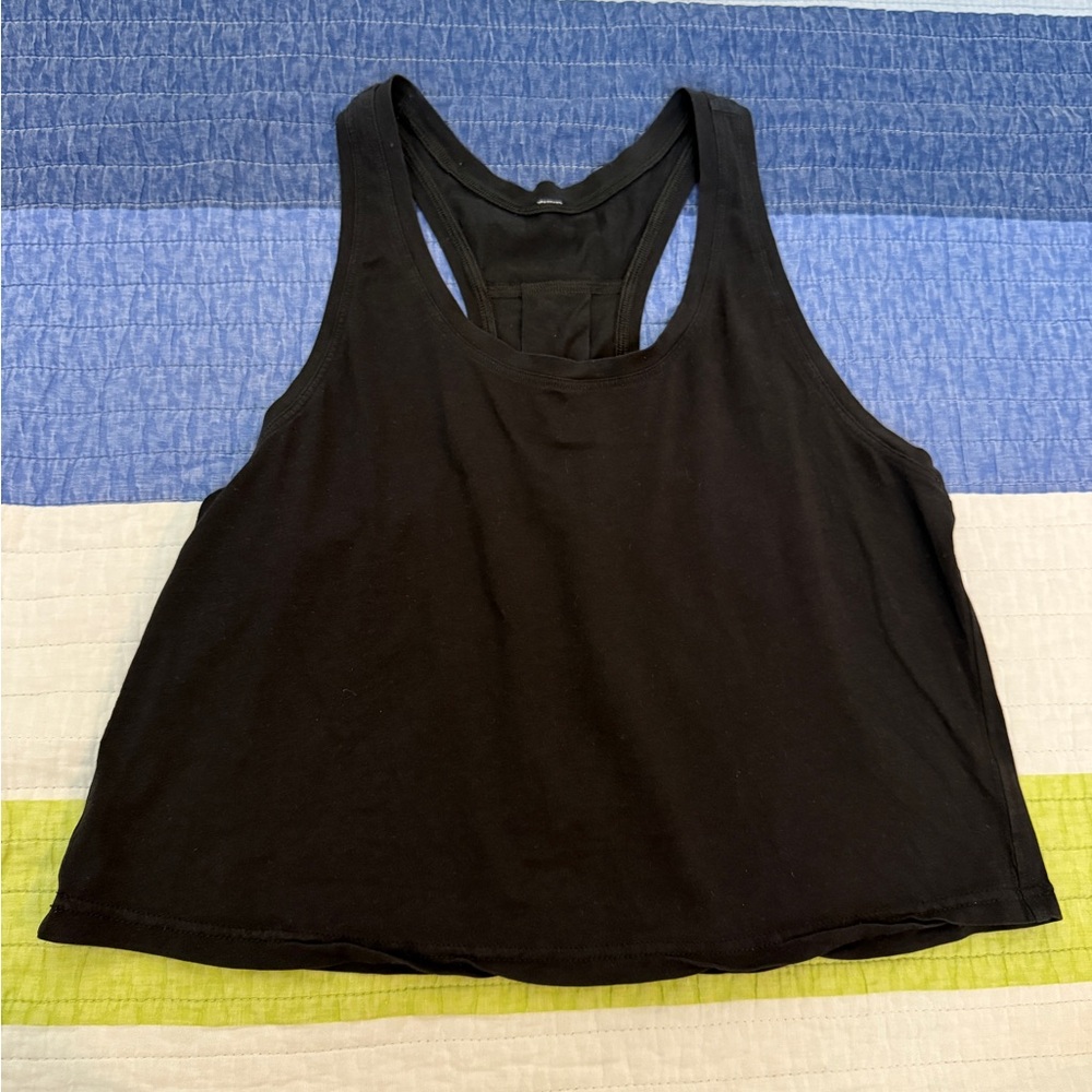 Lululemon - Pleated Love Tank (Cropped)